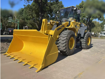 Utovarivač točkaš KOMATSU WA320-5: slika 4