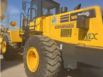 Utovarivač točkaš KOMATSU WA380-3: slika 5