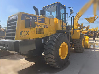 Utovarivač točkaš KOMATSU WA380-3: slika 2