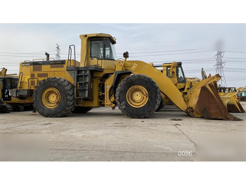 Utovarivač točkaš KOMATSU WA600-3