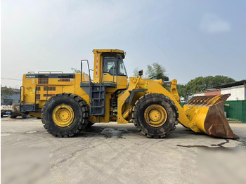 Utovarivač točkaš KOMATSU WA600-3: slika 2