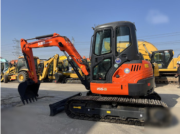 Mini bager KUBOTA