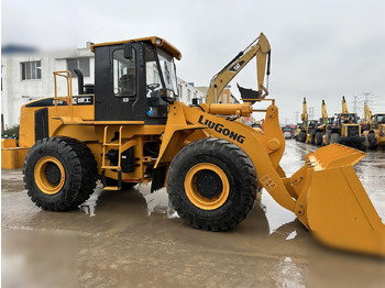 Utovarivač točkaš LIUGONG