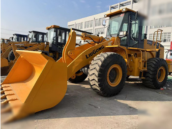 Utovarivač točkaš LIUGONG