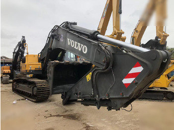 Bager guseničar VOLVO EC480DL