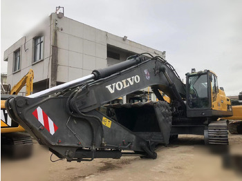 Bager guseničar VOLVO EC480DL