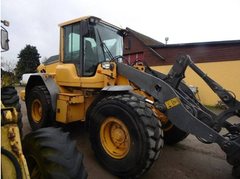 Utovarivač točkaš VOLVO L60F