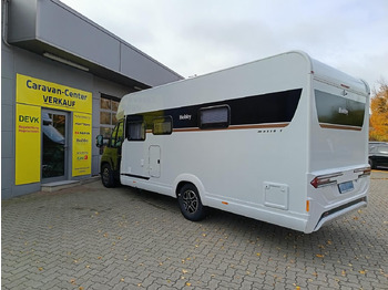 Poluintegrisani kamper Hobby MAXIA T 740 WF 132 kW*4,4 t*2026*LITHIUM*MARKISE: slika 4