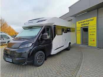 Poluintegrisani kamper Hobby MAXIA T 740 WF 132 kW*4,4 t*2026*LITHIUM*MARKISE: slika 3