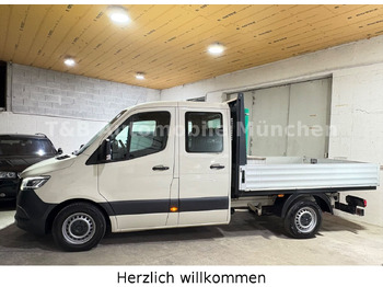 Dostavno vozilo s ravnom platformom MERCEDES-BENZ Sprinter