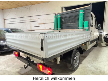 Lizing  Mercedes-Benz Sprinter III Pritsche DoKa 217 CDI*Aut.Navi*LED* Mercedes-Benz Sprinter III Pritsche DoKa 217 CDI*Aut.Navi*LED*: slika 5