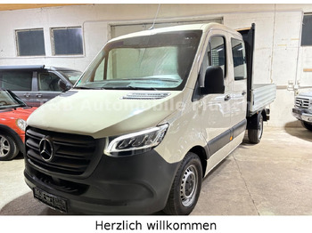 Lizing  Mercedes-Benz Sprinter III Pritsche DoKa 217 CDI*Aut.Navi*LED* Mercedes-Benz Sprinter III Pritsche DoKa 217 CDI*Aut.Navi*LED*: slika 2