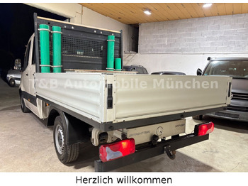 Lizing  Mercedes-Benz Sprinter III Pritsche DoKa 217 CDI*Aut.Navi*LED* Mercedes-Benz Sprinter III Pritsche DoKa 217 CDI*Aut.Navi*LED*: slika 3