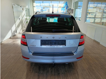 Karavan Skoda Fabia Combi Style 1.0 TSI*AHK*LED*R-KAM*PDC*SHZ*: slika 5 Karavan Skoda Fabia Combi Style 1.0 TSI*AHK*LED*R-KAM*PDC*SHZ*: slika 5