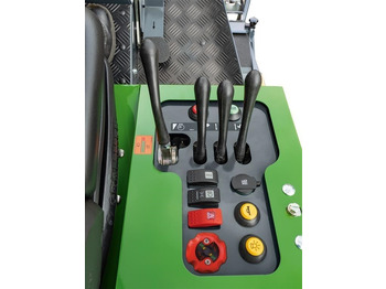 Baštenska kosačica Amazone Profihopper 4WDi 1250 Smartline: slika 2