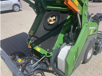 Baštenska kosačica Amazone Profihopper 4WDi 1250 Smartline: slika 3