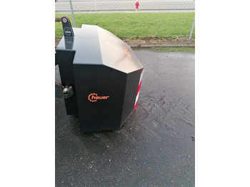 Kontra teg Hauer 1500 kg: slika 3