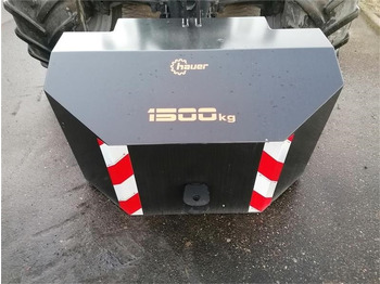 Kontra teg Hauer 1500 kg: slika 2