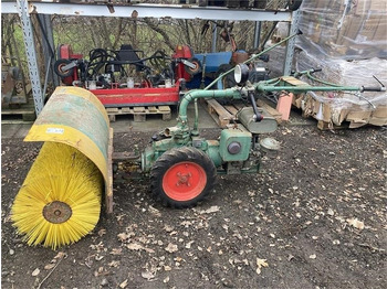 Industrijska mašina za metenje