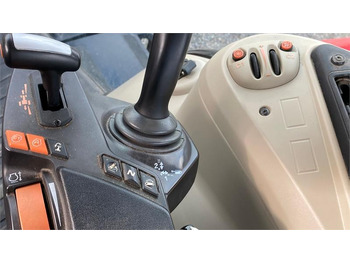 Traktor Massey Ferguson 7718S Dyna 6 Efficient inkl. FL4327 Frontlæsser: slika 4 Traktor Massey Ferguson 7718S Dyna 6 Efficient inkl. FL4327 Frontlæsser: slika 4