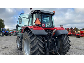 Traktor Massey Ferguson 7718S Dyna 6 Efficient inkl. FL4327 Frontlæsser: slika 2 Traktor Massey Ferguson 7718S Dyna 6 Efficient inkl. FL4327 Frontlæsser: slika 2