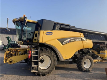 Kombinovani kombajn NEW HOLLAND CR980
