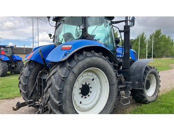 Lizing New Holland T7030 New Holland T7030: slika 5 Lizing New Holland T7030 New Holland T7030: slika 5