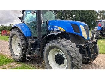 Lizing New Holland T7030 New Holland T7030: slika 4 Lizing New Holland T7030 New Holland T7030: slika 4