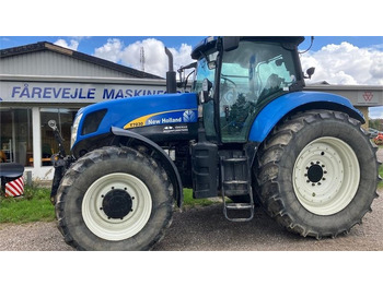 Lizing New Holland T7030 New Holland T7030: slika 1 Lizing New Holland T7030 New Holland T7030: slika 1