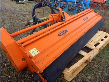 Tarup Perfect KT-300 Heavy-Duty. Hy-sideforskydning: slika 3