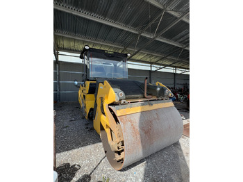 Valjak za puteve Bomag BW161 AD-5: slika 3 Valjak za puteve Bomag BW161 AD-5: slika 3