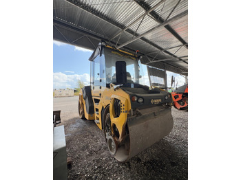 Valjak za puteve Bomag BW161 AD-5: slika 2 Valjak za puteve Bomag BW161 AD-5: slika 2