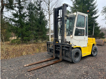 Dizel viljuškar HYSTER