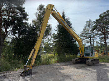 Bager guseničar NEW HOLLAND