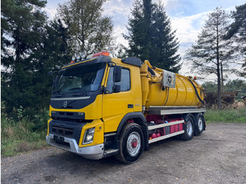 Vakuumska cisterna VOLVO FMX 450