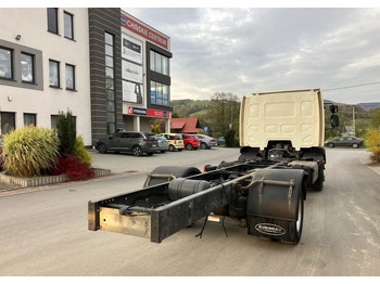 Lizing  DAF Daf FL 16.250 euro  6 ramo do zabudowy DAF Daf FL 16.250 euro  6 ramo do zabudowy: slika 3
