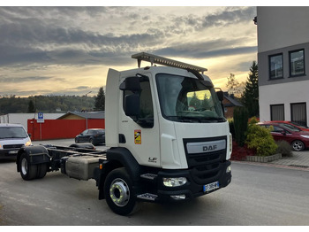 Lizing  DAF Daf FL 16.250 euro  6 ramo do zabudowy DAF Daf FL 16.250 euro  6 ramo do zabudowy: slika 2
