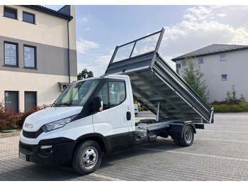 Dostavno vozilo kiper IVECO Daily 35c13