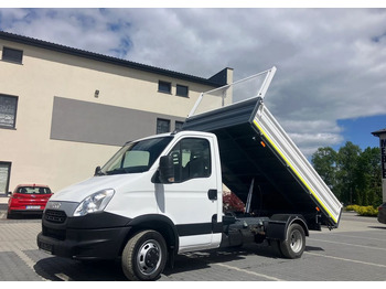 Dostavno vozilo kiper IVECO Daily 35c13