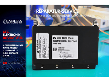 Upravljačka jedinica MANITOU