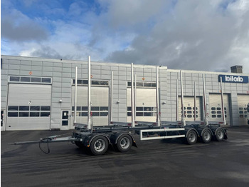 Prikolica šticarka ISTRAIL