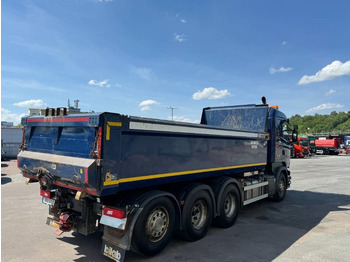 Istovarivač Scania R 490 8x4*4 Tippbil: slika 4