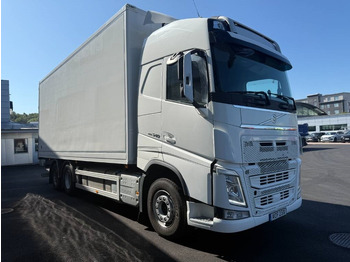 Kamion sa zatvorenim sandukom VOLVO FH 540