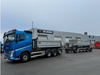 Istovarivač VOLVO FH 540