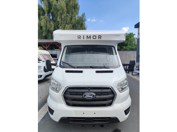 Novu Kamp kombi RIMOR Rimor KILIG 95 Plus NEW Retrofitted 5 Passenger Winter Camera Navigation: slika 4