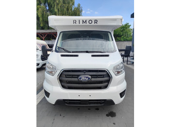 Novu Kamp kombi RIMOR Rimor KILIG 95 Plus NEW Retrofitted 5 Passenger Winter Camera Navigation: slika 5