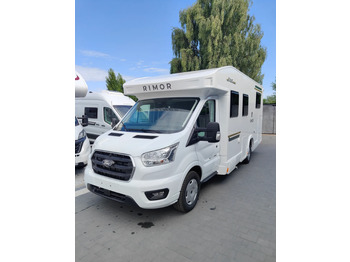 Novu Kamp kombi RIMOR Rimor KILIG 95 Plus NEW Retrofitted 5 Passenger Winter Camera Navigation: slika 2
