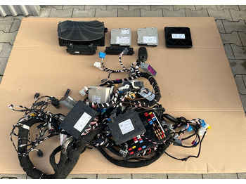 Kabina i enterijer MAN TGS