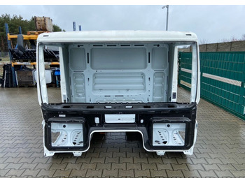 Kabina MAN TGL