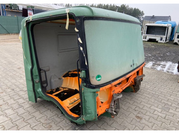 Kabina za Kamion Kabina Scania R P krótka niska budowlanka: slika 3